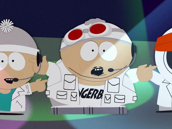 South Park - Flutschfinger on Tour