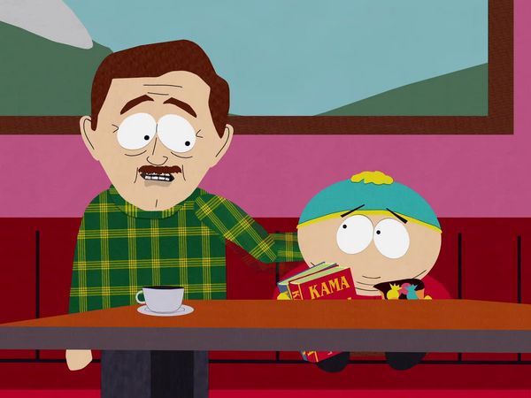 South Park - Kenny's Karma