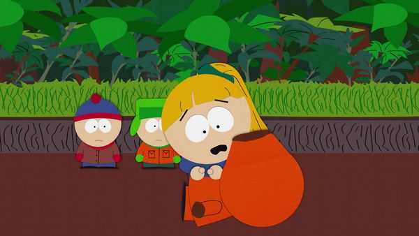 South Park - Regenwald, Regenwald du lässt mich völlig kalt