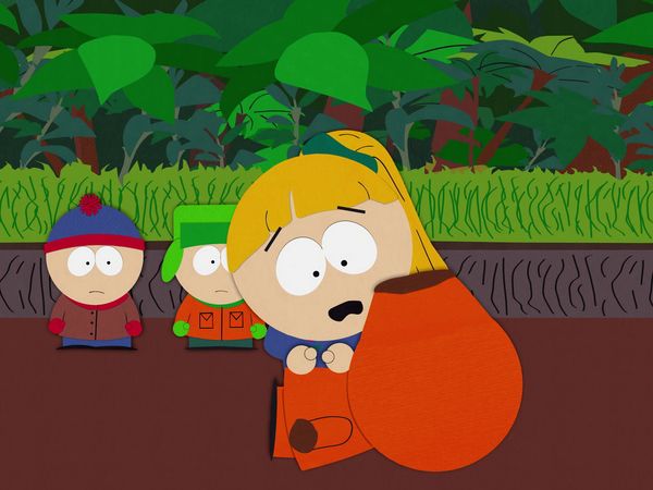South Park - Regenwald, Regenwald du lässt mich völlig kalt