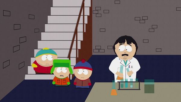 South Park - Spontane Selbstentzündung