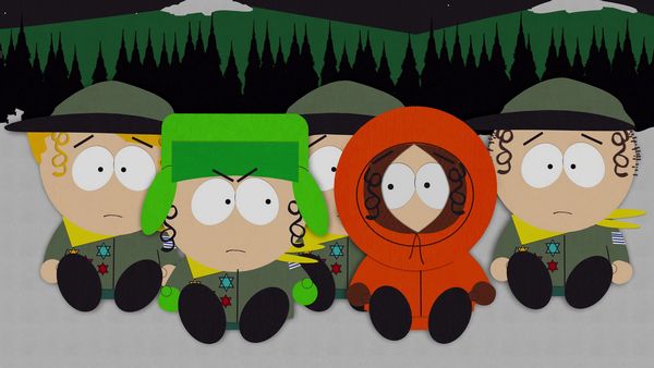 South Park - Beschnittene Pfadfinder Teil 3