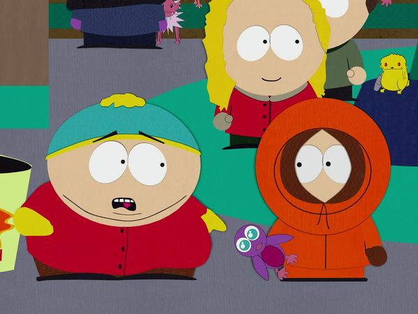 South Park - Hungriger Hugos Mission im All
