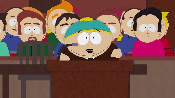 South Park - Ich fühl mich voll belästigt