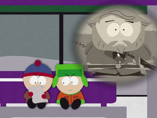 South Park - Fackeln im Sturm für Arme