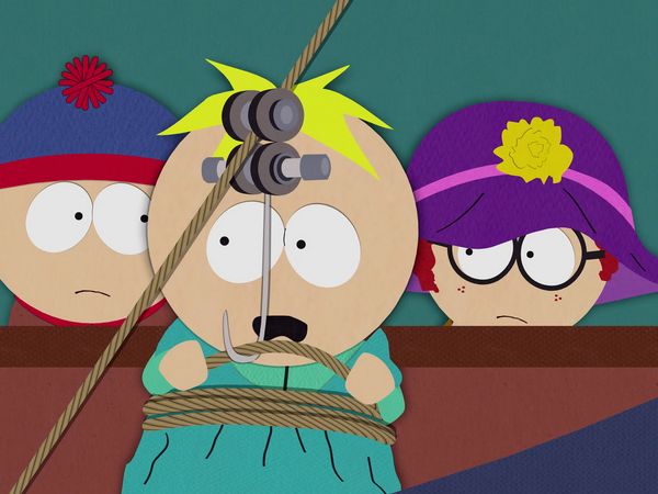South Park - Wenn der Vater mit dem Vater Teil 2