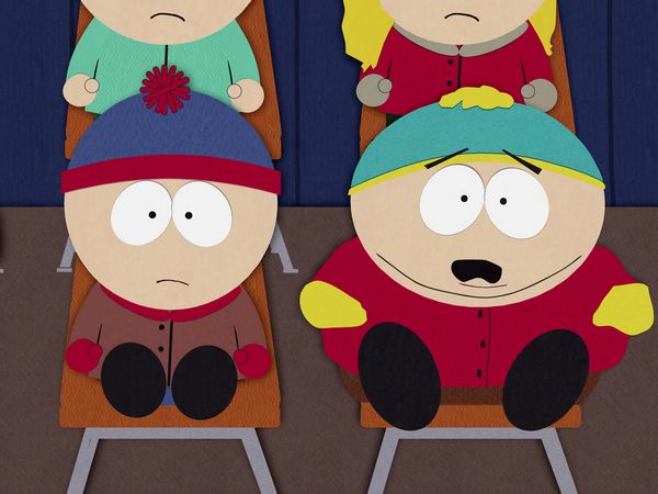 South Park - Korns echt abgefahrene Geisterstory