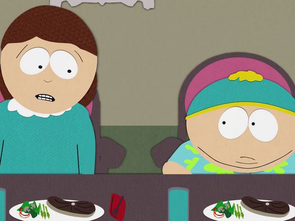 South Park - Rohe Weihnachten, Charlie Manson!