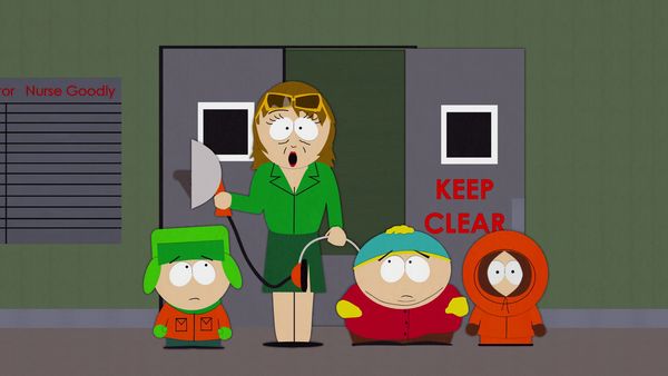 South Park - Jesus verliert Einschaltquoten