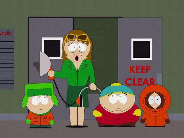 South Park - Jesus verliert Einschaltquoten