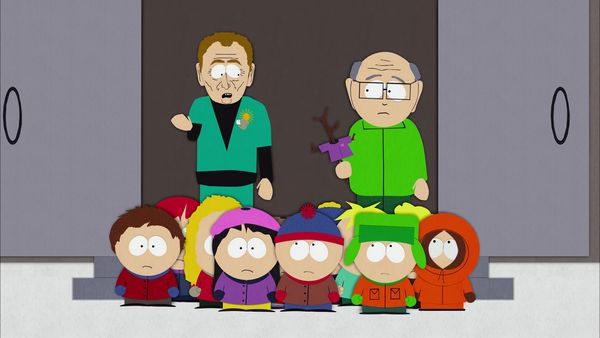 South Park - Voll das Geheimnis!