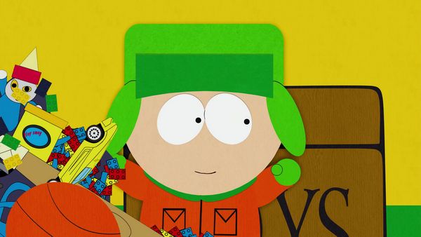 South Park - Böse Buben bringen Beistand