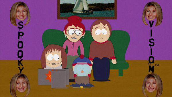 South Park - Böser, böser Fisch