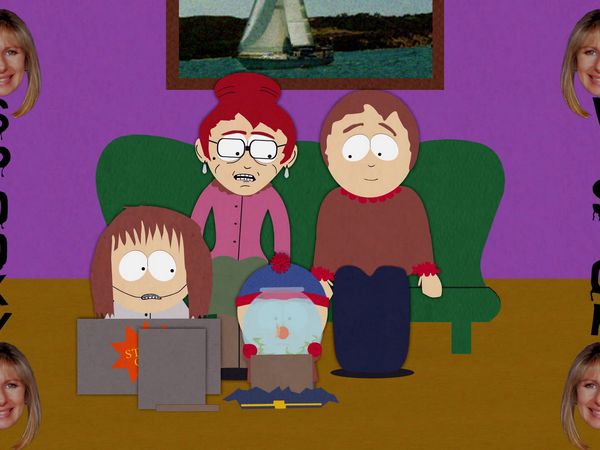 South Park - Böser, böser Fisch