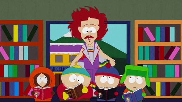 South Park - Rauf auf's Huhn!