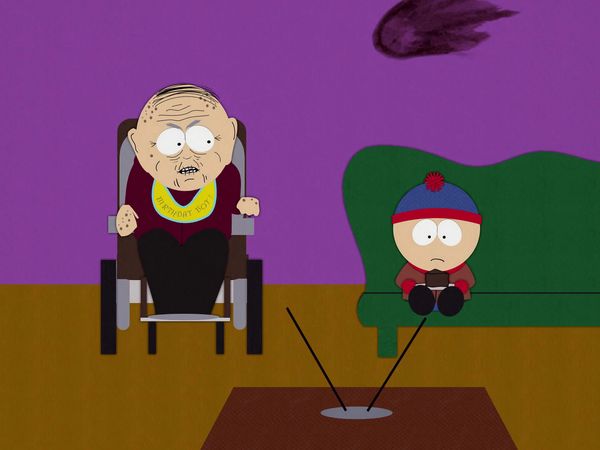 South Park - Wer killt Opa?
