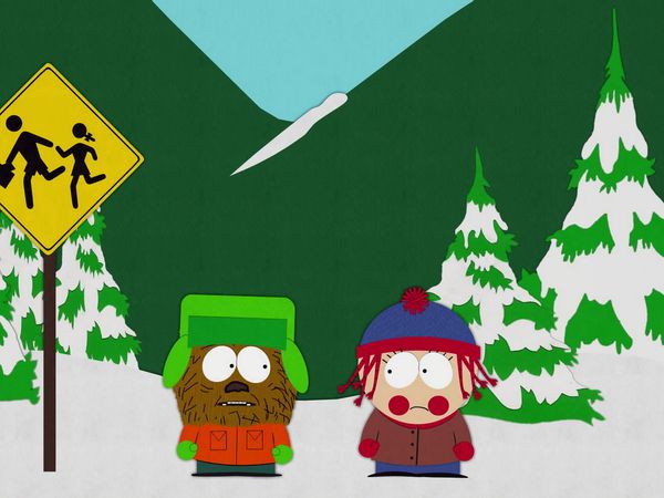 South Park - Her mit dem Hirn!