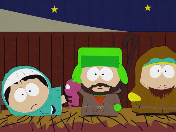 South Park - Damien