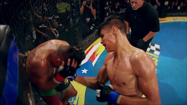Combate Face-off - Combate Face-off: Zellhuber Vs. Cortez