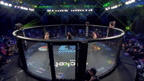 Combate Face-off - Combate Face-off: Osuna Vs. Perez