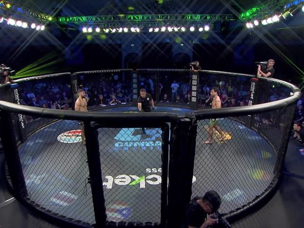 Combate Face-off - Combate Face-off: Osuna Vs. Perez
