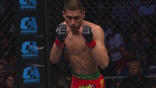Combate Face-off - Combate Face-off: Chairez Vs. Macias