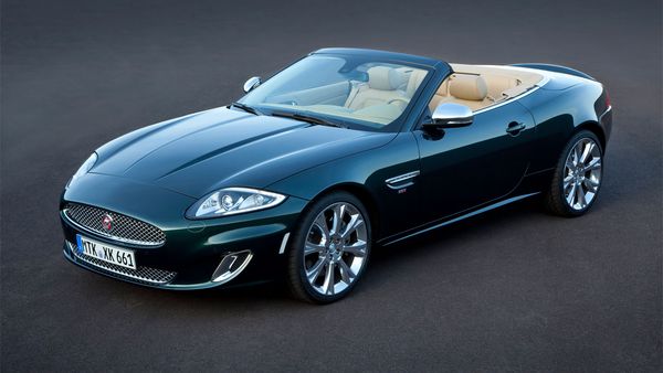 Superautos - Jaguar RS