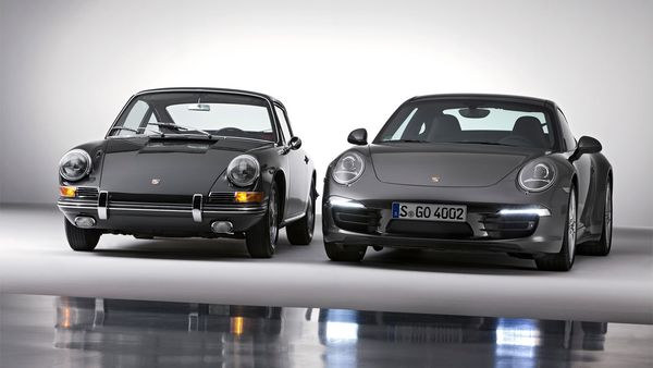 Superautos - Porsche 911