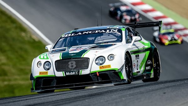 Superautos - Serie de resistencia Blancpain 2013
