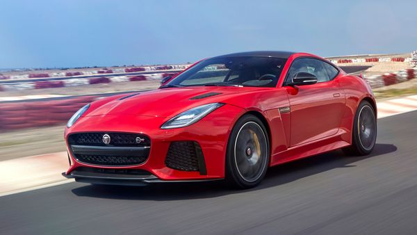 Superautos - Jaguar F-Type
