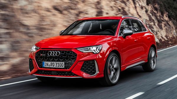 Superautos - Audi RS Q3, Mercdes GLA 45 AMG, Porsche Macan Turbo