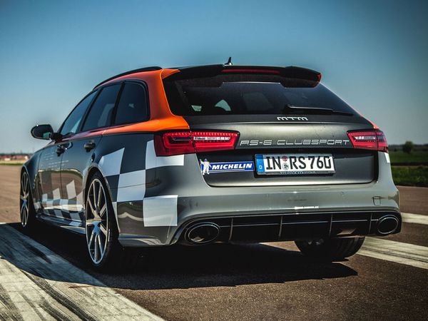 Superautos - El RS no basta