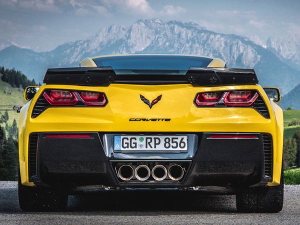 Superautos - Leyendas americanas