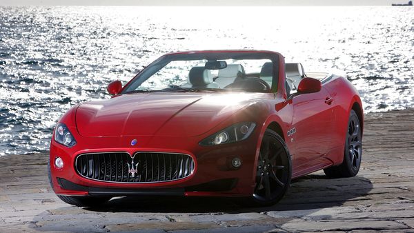 Dream Cars - Descapotables italianos