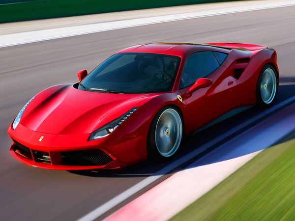 Dream Cars - Supercoches italianos