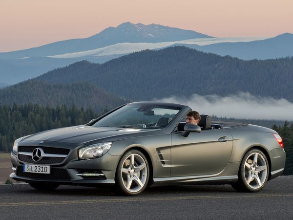 Dream Cars - Convertibles alemanes