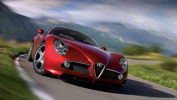 Dream Cars - Coupés italianos