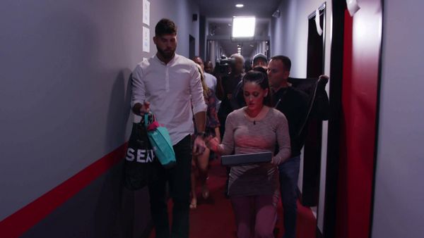 Teen Mom 2 - El drama es para bobos. Parte 2: El pasillo del infierno