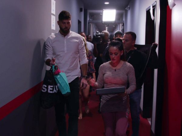 Teen Mom 2 - El drama es para bobos. Parte 2: El pasillo del infierno