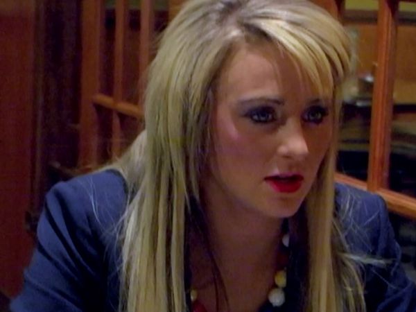 Teen Mom 2 - Sobrecarga