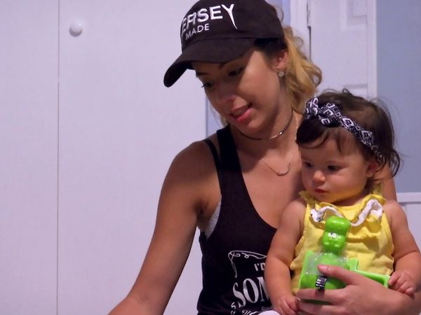 Teen Mom 2 - Últimos en enterarse