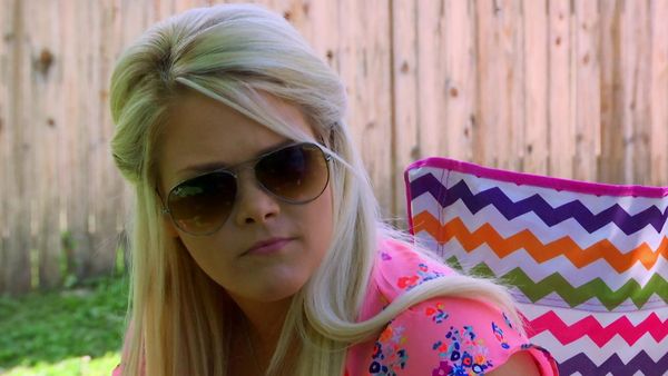 Teen Mom 2 - Tristeza