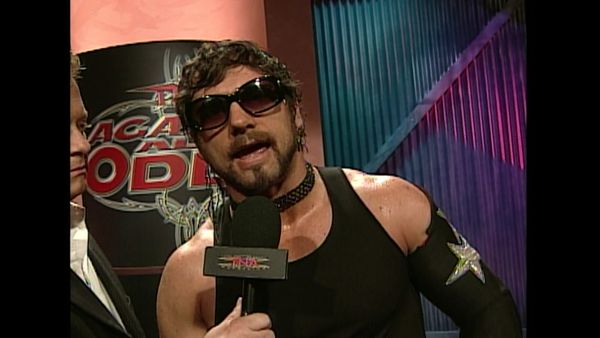 Impact Wrestling PPV 2007 - TNA Against All Odds 2007