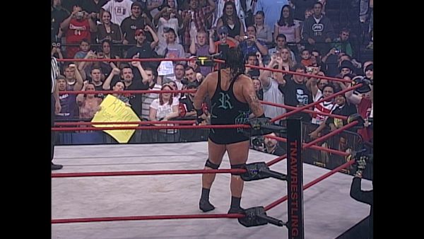 Impact Wrestling PPV 2007 - TNA Final Resolution 2007