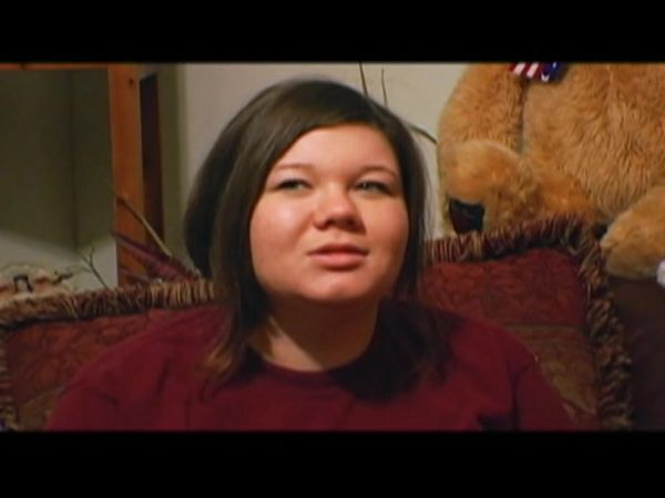 16 anni e Incinta - Amber
