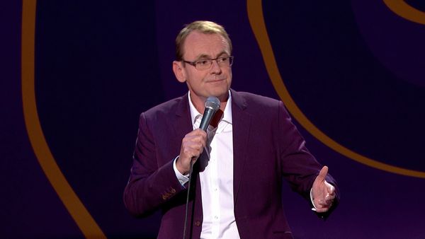 Sean Lock - Purple Van Man - Sean Lock - Purple Van Man
