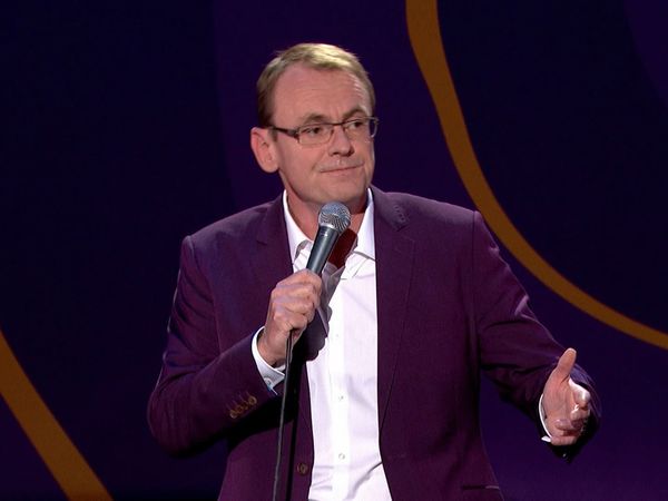 Sean Lock - Purple Van Man - Sean Lock - Purple Van Man