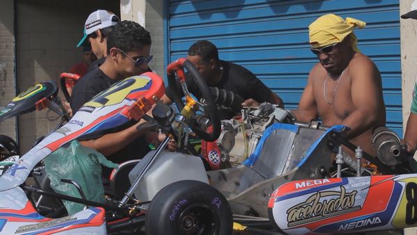 Test Drive - Episódio 8