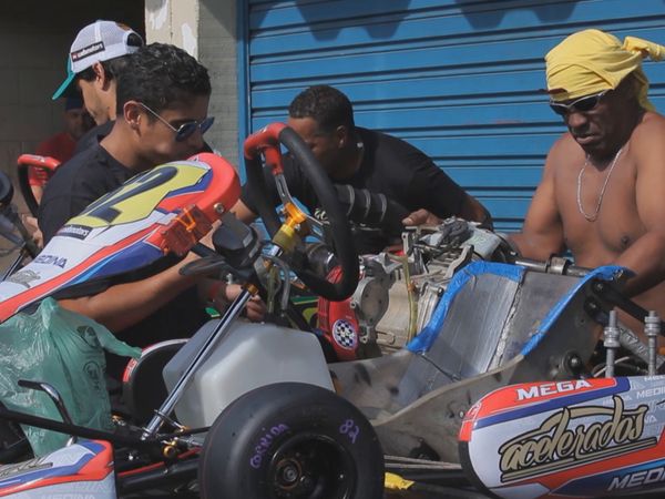 Test Drive - Episódio 8