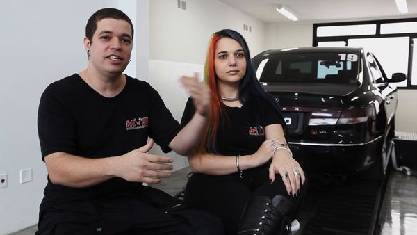 Test Drive - Episódio 1
